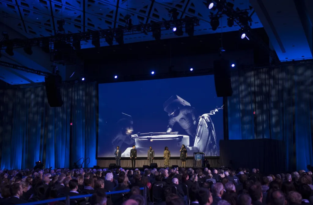 NASA Features Exploration, Science at International Space Conference 1 iac