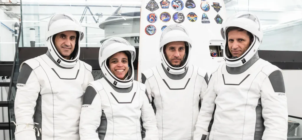 What You Need to Know About NASA’s SpaceX Crew-13 Mission 1 jsc2026e040445large