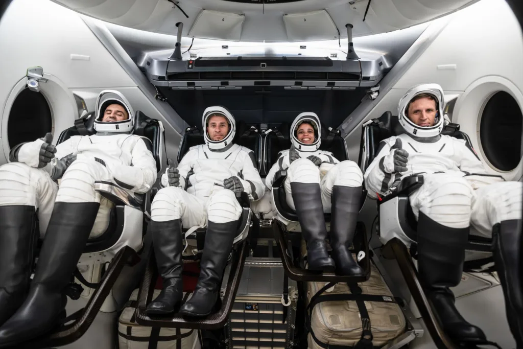 NASA to Study Human Health, Performance During Crew-13 Mission 1 jsc2026e040446large
