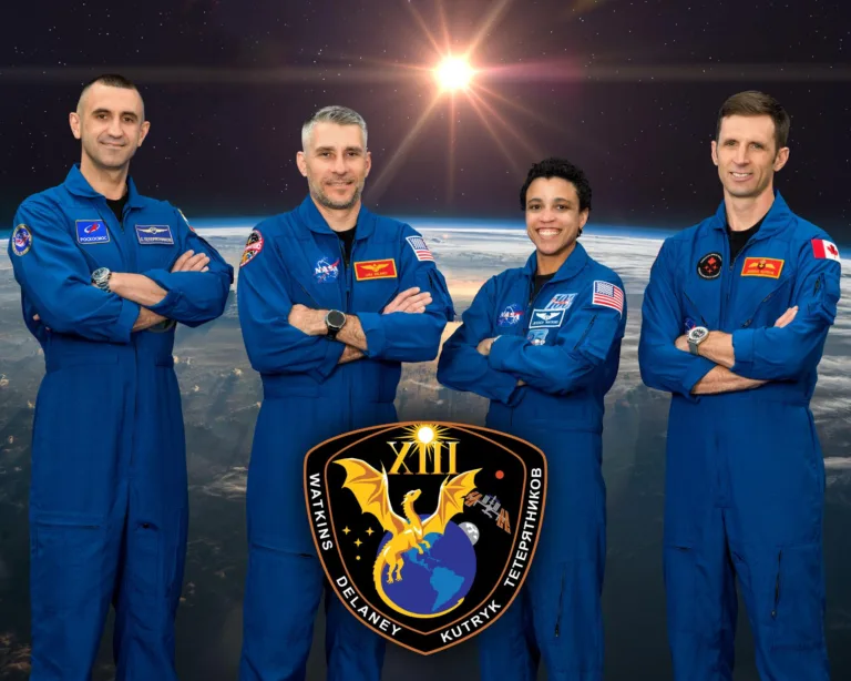 NASA Sets Crew-13 Launch, Docking Coverage 12 jsc2026e401203large