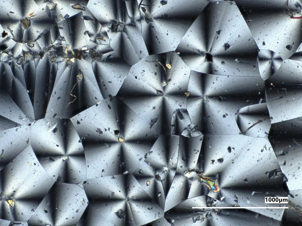 Photo: wireunwired.com Under the Microscope: NASA-Made Material for Moon Manufacturing