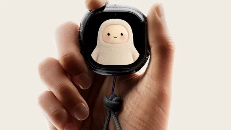 Meta puts its AI assistant on a keychain 1 musecharm 1152x648 1
