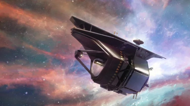 With PRIMA, NASA will try to build a billion-dollar space telescope in record time 16 prima art 1152x648 1