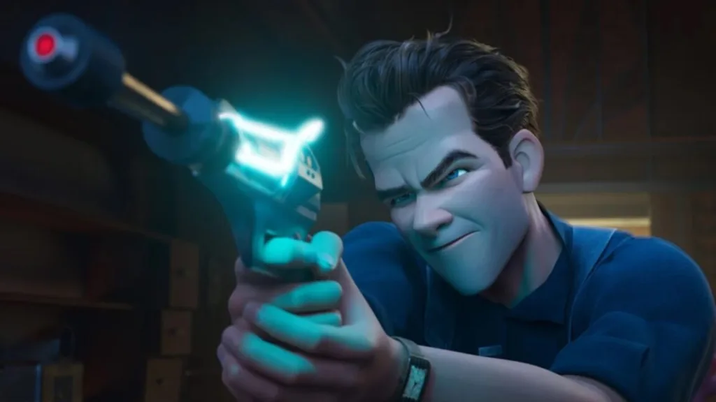 Netflix releases trailer for Brad Bird's Ray Gunn 1 raygunn1 1152x648 2