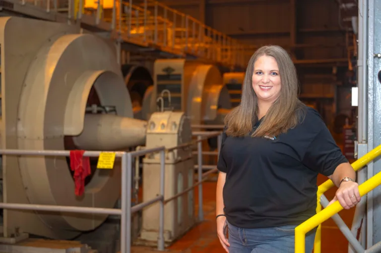 Contractor to Civil Servant: NASA Welcomes Kristie Foster 6 s26 011 kristie foster
