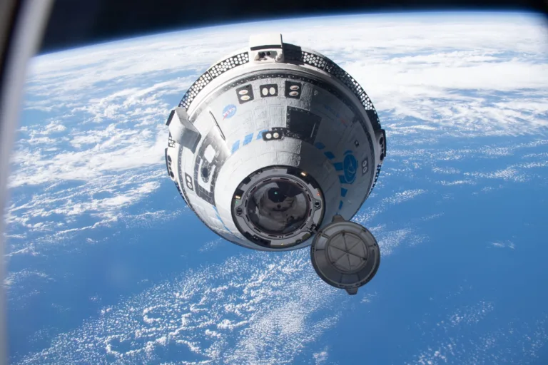 NASA, Boeing to Provide Update on Starliner Development 7 starliner