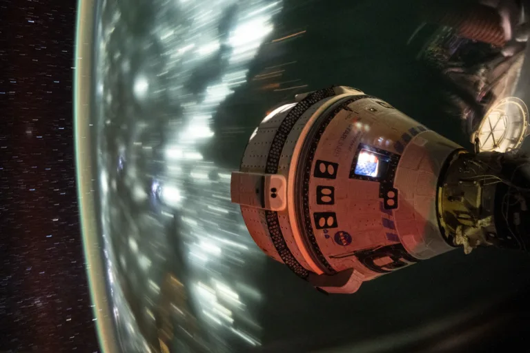 NASA, Boeing Share Update on Commercial Starliner Development Plans 16 starliner update sept 28