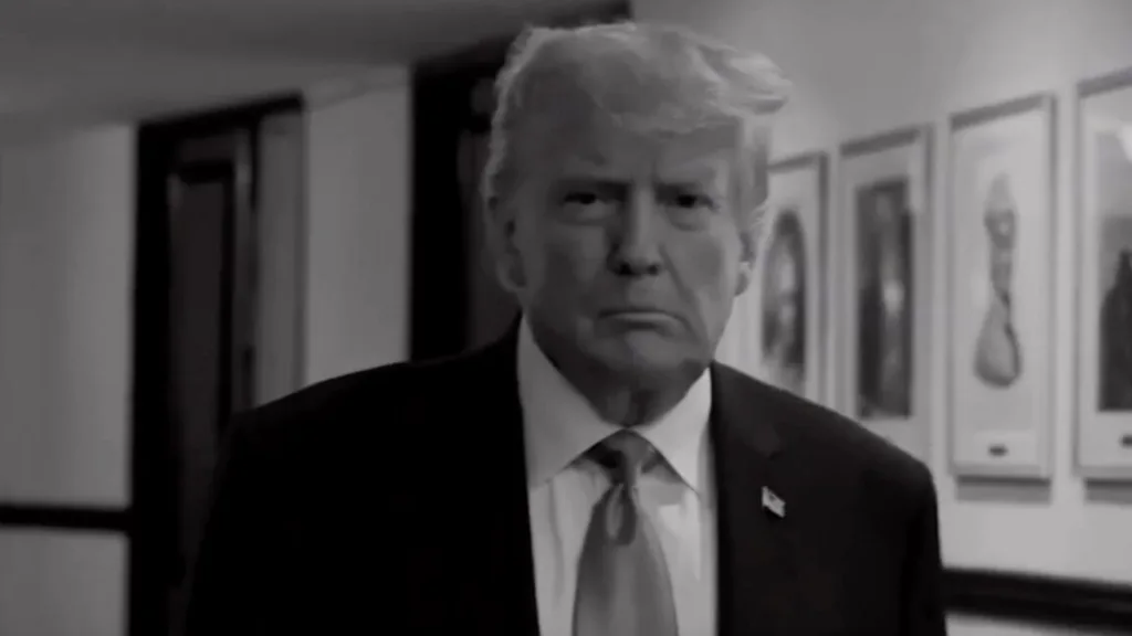 Trump ads paid for by US government allegedly violate anti-propaganda laws 1 trump final battle ad 1152x648 1790710215