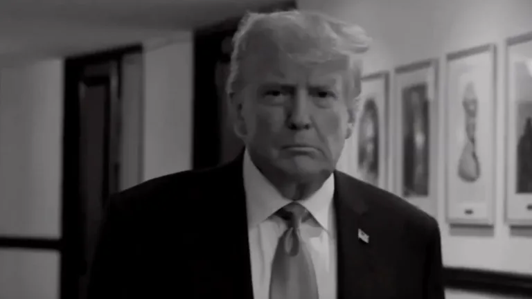 Trump ads paid for by US government allegedly violate anti-propaganda laws 1 trump final battle ad 1152x648 1790710215