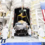 NASA JPL Testing Readies Voyager Technologies Lander for Moon Mission 3 1 pia26708 grifffin tvac wings
