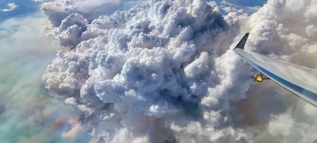 NASA Campaign Explores Clouds Spawned by Wildfires 1 20260826 175244