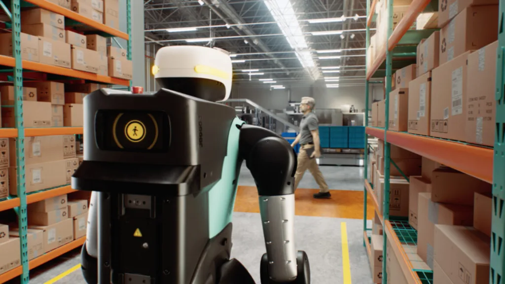 Nvidia's big bet on physical AI aims for safer robotaxis, humanoid robots 1 Agility Digit5 human 1152x648 1