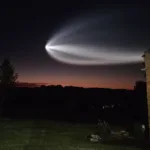 SpaceX rocket launch creates incredible 'space jellyfish' visible throughout US East Coast (photos) 2 DCthR6gMWzwdMWmkUid6eV 1920 80
