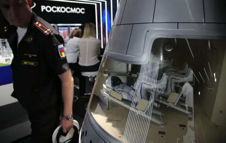 So what's happening with Russia's new, long-delayed crewed spacecraft? 15 GettyImages 1242530931 1024x648 1