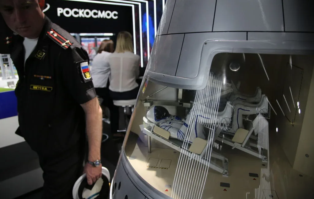 So what's happening with Russia's new, long-delayed crewed spacecraft? 1 GettyImages 1242530931 1024x648 1