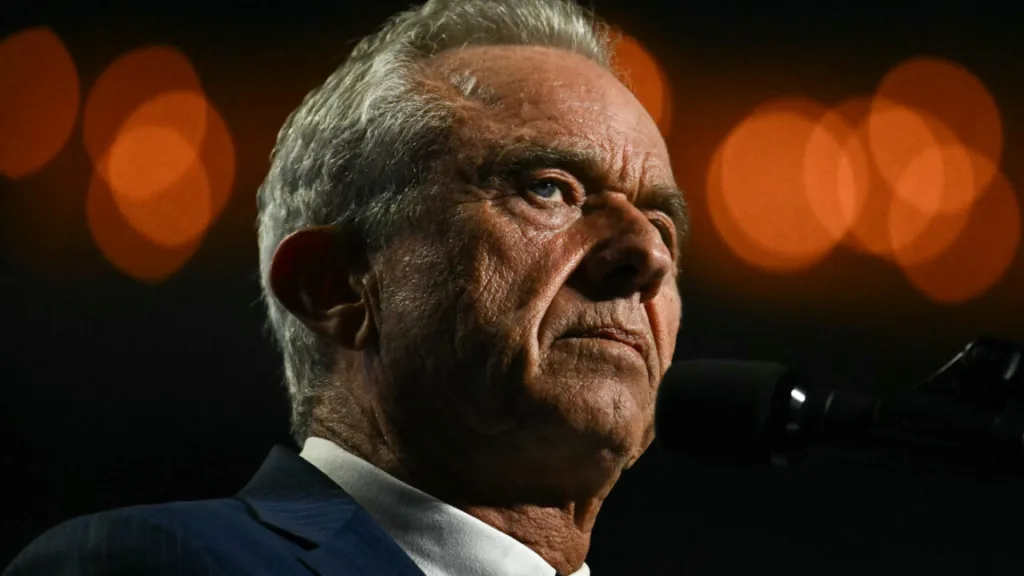 RFK Jr. thinks AI will free us from the "tyranny" of medical facts, expertise 1 GettyImages 2294068904 1152x648 1
