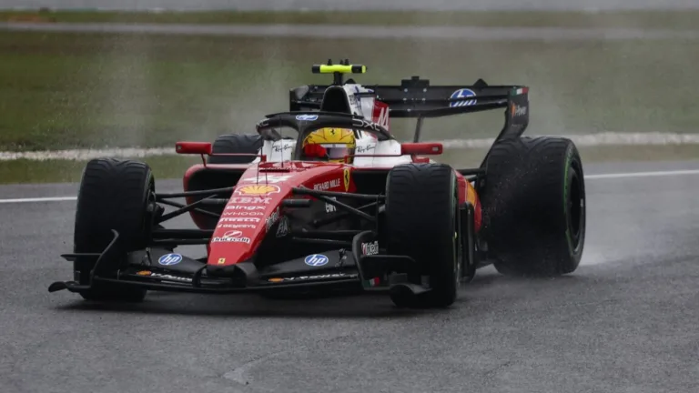 F1 in Bahrain... in Malaysia: The race needed a software update to start 14 GettyImages 2298078711 1152x648 1