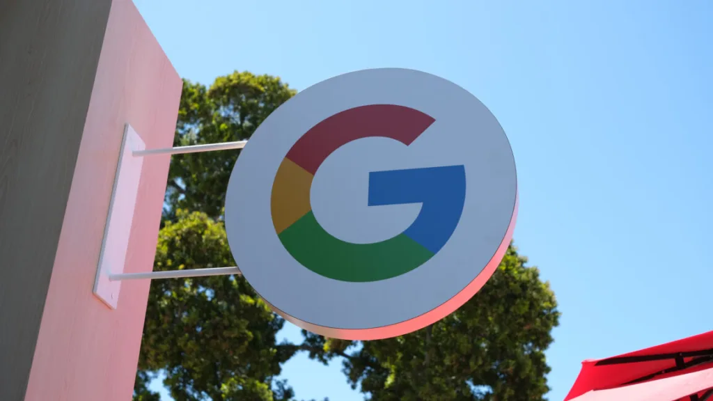 Judge dismisses Chegg and Penske antitrust lawsuits targeting Google AI search 1 Google sign IO 1152x648 1