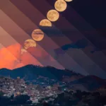 APOD: 2026 October 1 – Harvest Moon with Erupting Mount Etna 3 Harvest20Moon20Trail20With20Venus20Belt20and20Erupting20Mount20Etna20420LD