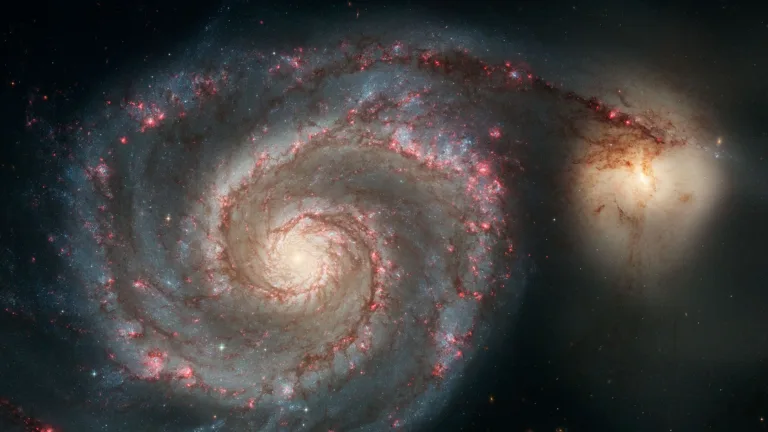 On this day in space! Oct. 13, 1773: Astronomer Charles Messier discovers the Whirlpool Galaxy before we ever knew it was a galaxy 13 HysbXdLLrhsSef2Qzd4BJW 1920 80