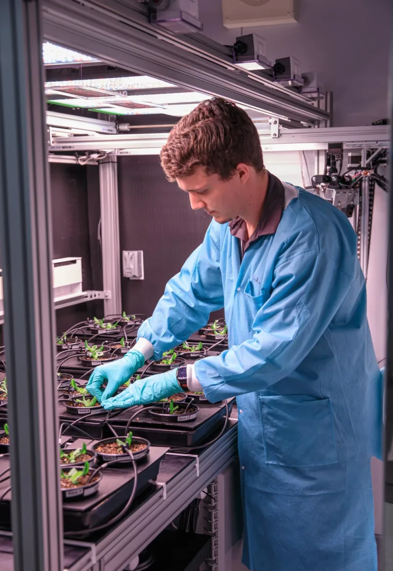 NASA, International Partners Advance Work on Space Crops 8 KSC 20230417 PH ILW01 0128large