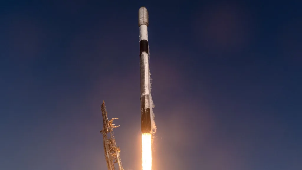 SpaceX launches Falcon 9 Starlink mission for 1st time in more than 3 weeks (photo) 1 KhGk6baPFS3pFkMFBVNJ6i 1920 80