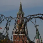 Ukrainian drone strikes knock out three major Yandex data centers in Russia, disrupting digital services nationwide. 4 Kremlin with barbed wire 1152x648 1