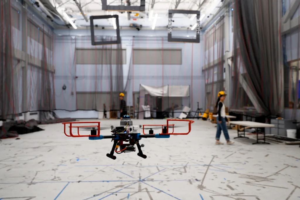 MIT Researchers Develop SANDO Navigation System to Keep Flying Robots Safe From Moving Obstacles 1 MIT Safe Planner 01 press