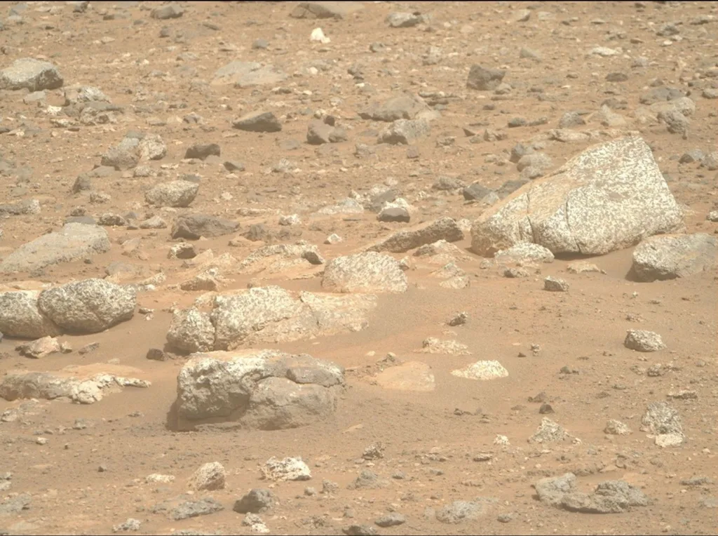 A Journey to the Depths of Ancient Mars? 1 Mars Perseverance ZR0 1965 0841379465 206EBY N0910606ZCAM04453 1100LMJ