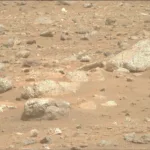 A Journey to the Depths of Ancient Mars? 1 Mars Perseverance ZR0 1965 0841379465 206EBY N0910606ZCAM04453 1100LMJ