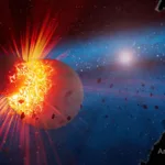 NASA’s Webb Provides Crash Course on Planet-Shattering Collisions 2 STScI 01M3MAEDAB1HT4BT4ARVRDZ9H4