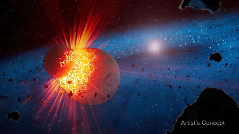 NASA’s Webb Provides Crash Course on Planet-Shattering Collisions 4 STScI 01M3MAEDAB1HT4BT4ARVRDZ9H4