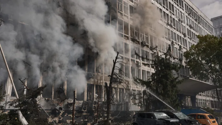 Russian drones strike Ukraine’s data centers by exploiting air defense gaps 13 Ukraine data center 1152x648 1