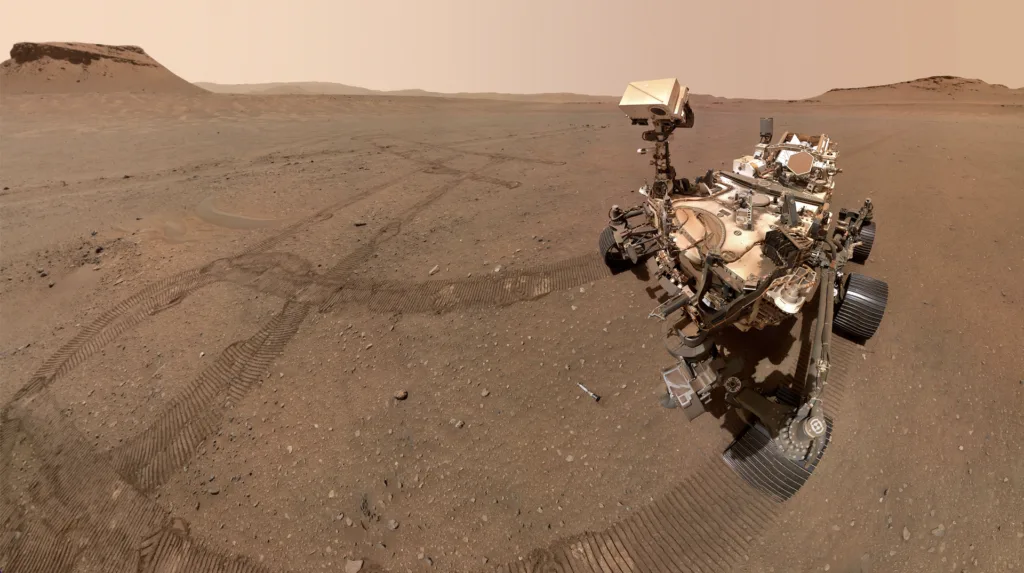 NASA's Perseverance Mars rover breaks interplanetary driving record — and it's far from done 1 VJ9eKiRyZouYVMCkwnuaVf 1920 80
