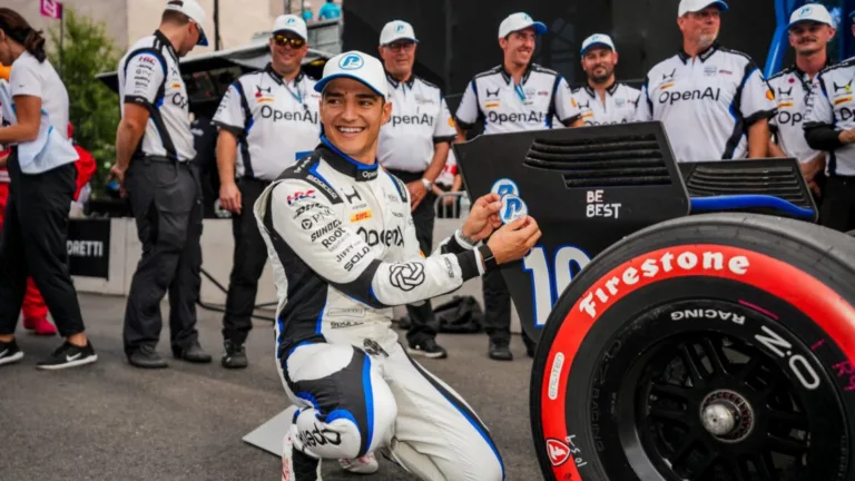 IndyCar Champion Álex Palou and Chip Ganassi Racing Utilized OpenAI to Optimize Car Setups 7 ZSH01597 1545 1152x648 1