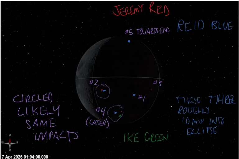 Artemis II Crew Moon Photo Annotations 15 art002e016252