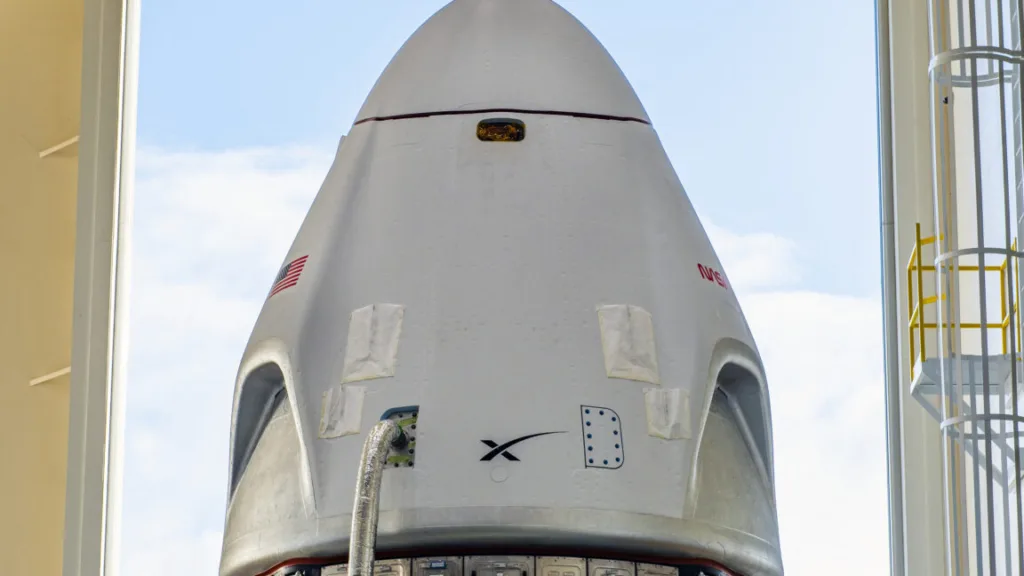 SpaceX describes surgical intervention before launch of latest crew mission 1 crewdragon1crew13 1152x648 1
