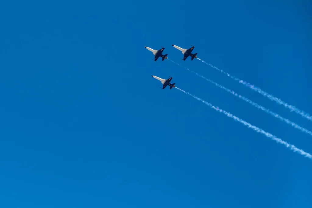 NASA Administrator Jared Isaacman to Pilot F-5 Fighter Jet in MetLife Stadium Flyover on October 11 1 grc 2026 c 06389large