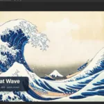 “Software is over”: Bold AI developer takes aim at Adobe with open source clones 4 greatwave 1152x648 1
