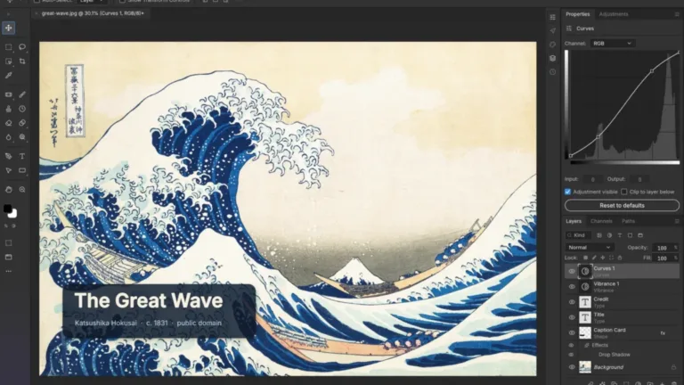 “Software is over”: Bold AI developer takes aim at Adobe with open source clones 3 greatwave 1152x648 1