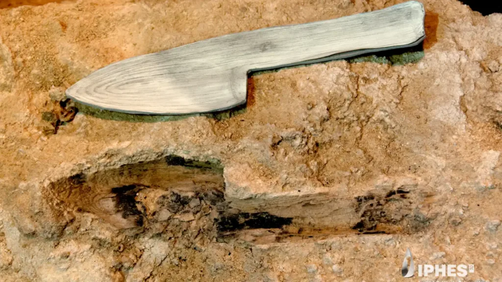 Neanderthal wooden tools from Spain found preserved in stone 1 image 1152x648 1