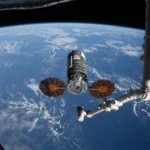 NASA to Cover Northrop Grumman CRS-24 Spacecraft Departure 4 iss074e0458241large