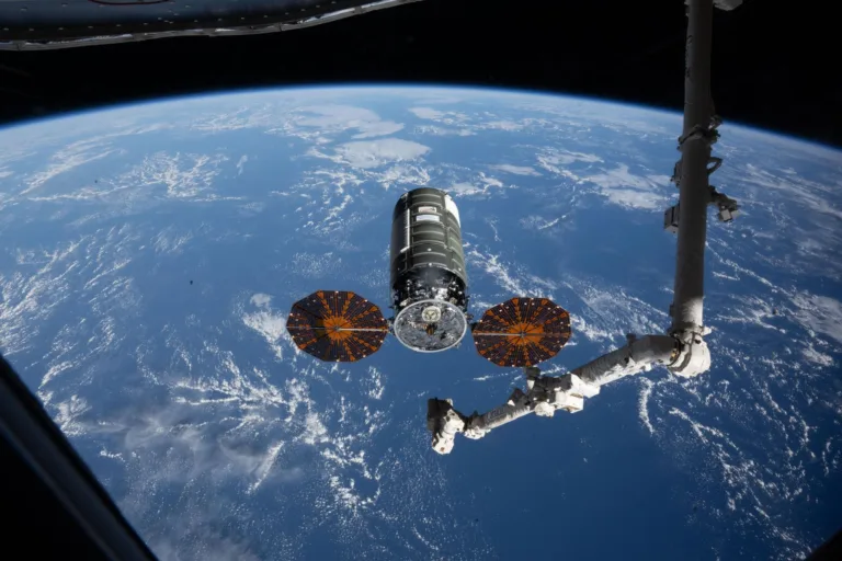 NASA to Cover Northrop Grumman CRS-24 Spacecraft Departure 16 iss074e0458241large