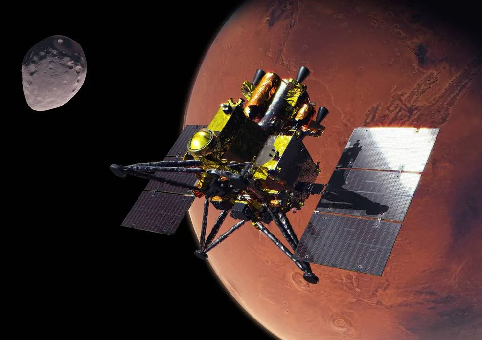 NASA Briefing to Highlight Contributions to Martian Moons Mission 1 mmx mars mission
