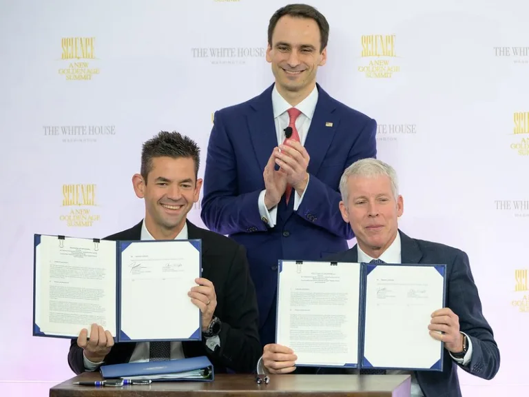 NASA and Energy Department Sign Agreement to Advance Space Nuclear Power and Propulsion Systems 9 nasa doe mou release smaller image oct 8