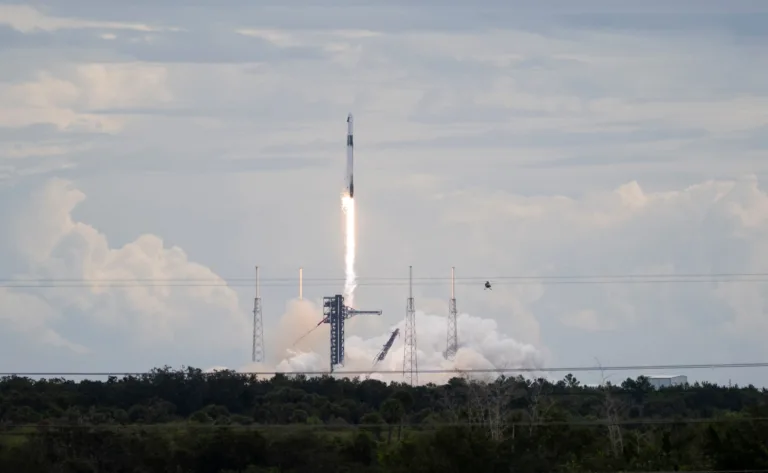 NASA’s SpaceX Crew-13 Launches to International Space Station 3 spacex crew13 1