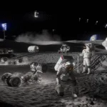 NASA Adds New Science Investigations for Moon Base 3 stmd exteriorlunarbase hdlandscapeversion 2026 0521 1