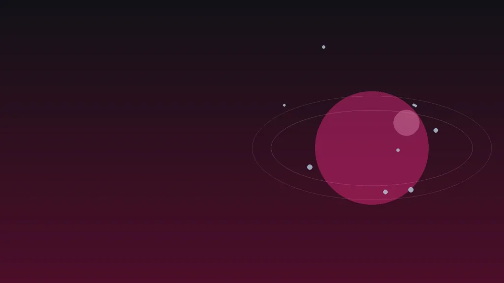 Editorial illustration for A New Dwarf Planet Candidate Lurks Beyond Neptune